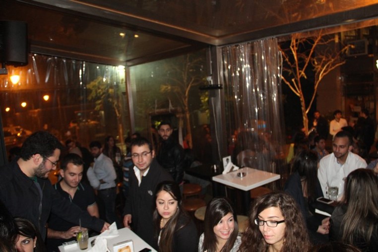 Revolver on Saturday Night